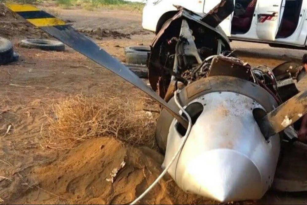 مقامات آمریکایی اعتراف کردند: انهدام 12 پهپاد 16 میلیون دلاری