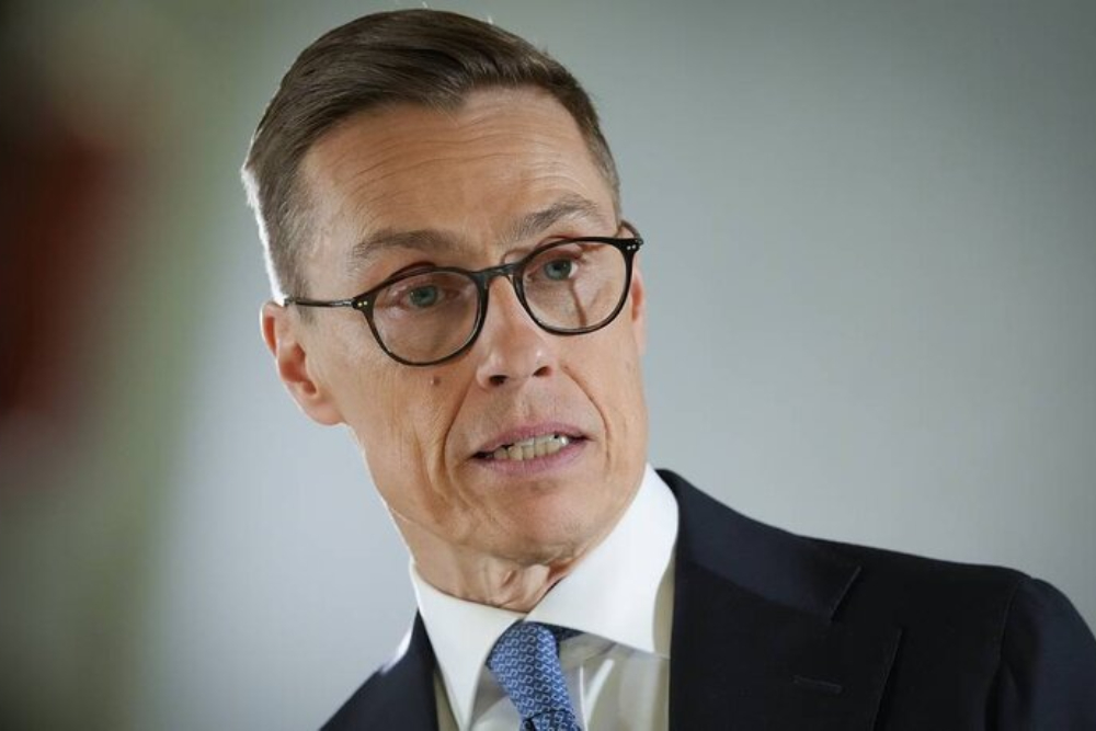 فنلاند: واگذاری اراضی اوکراین ممکن است واقعیت پیدا کند