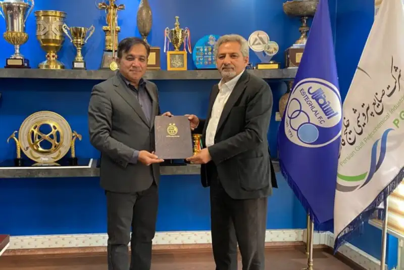 فریادشیران رییس آکادمی باشگاه استقلال شد