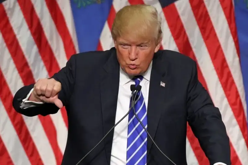 شکاف راهبردی که با استعفای چهره سرشناس دولت ترامپ تقویت شد