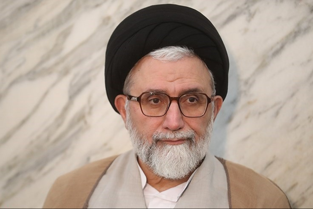 پیام رئیس قوه قضاییه درپی شهادت وزیر اطلاعات