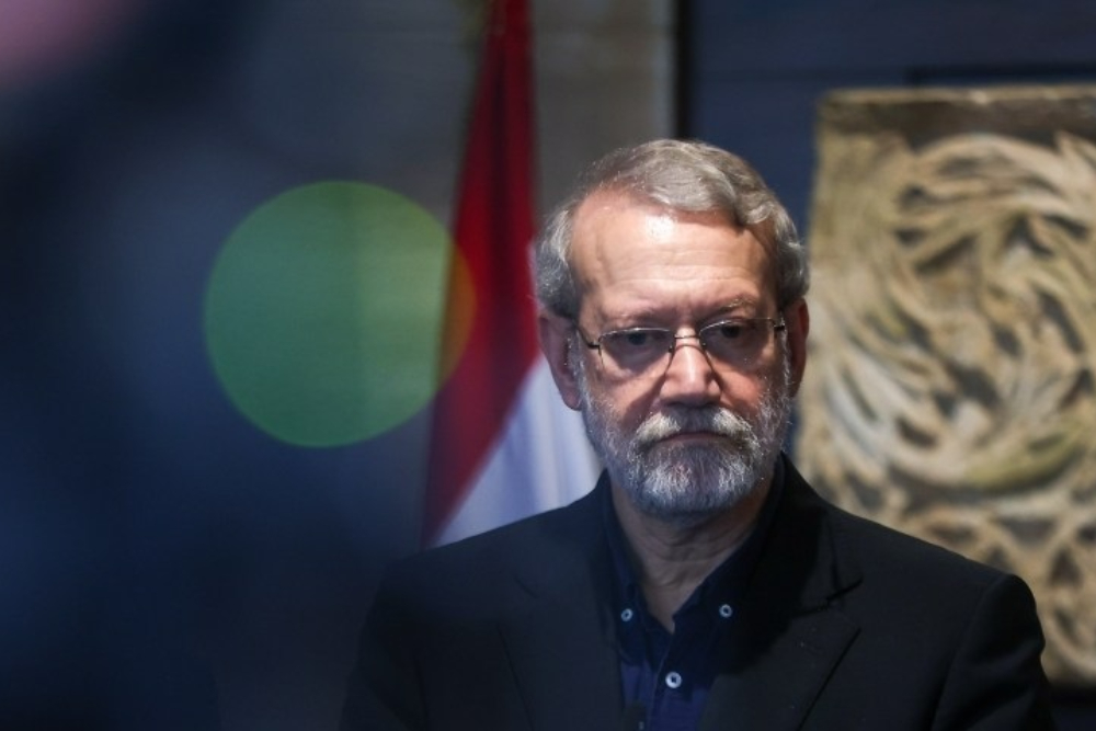 آیت‌الله فاضل لنکرانی شهادت دکتر لاریجانی را تسلیت گفت