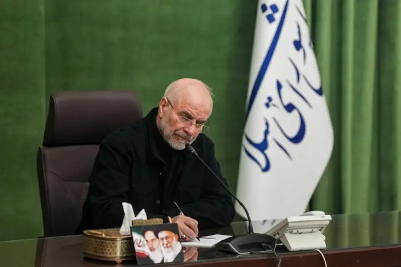 قالیباف: ساختار در این شجره طیبه قائم به افراد نیست