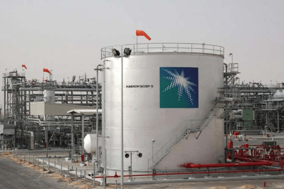 تخلیه تاسیسات نفتی کشورهای حاشیه خلیج فارس