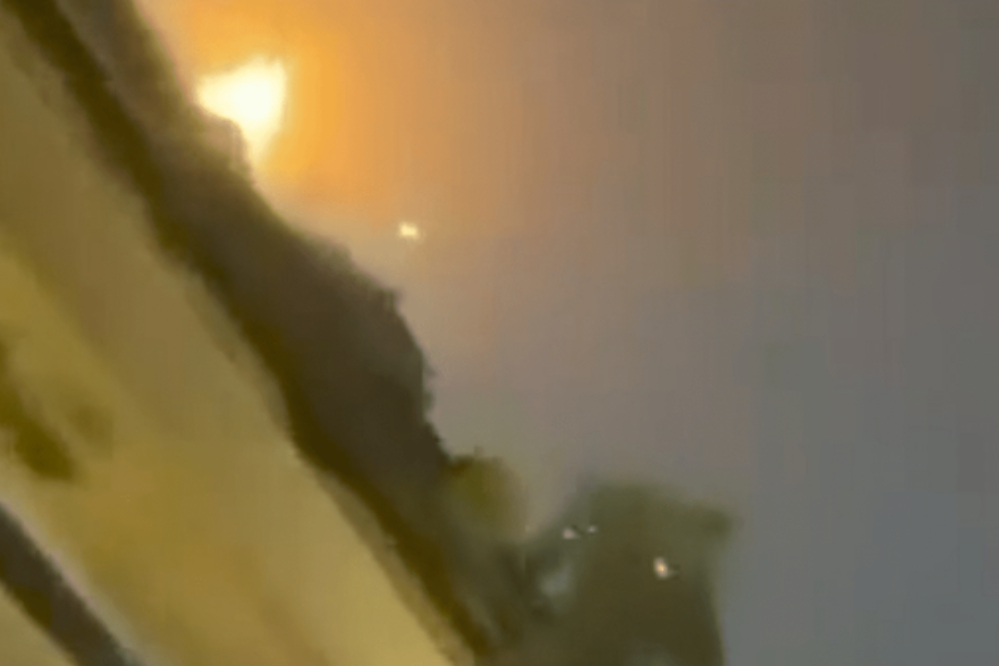 انهدام دپوی سوخت جنگنده‌های آمریکایی در ریاض