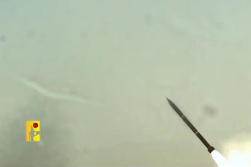 انجام دوربردترین حمله موشکی در تاریخ حزب‌الله