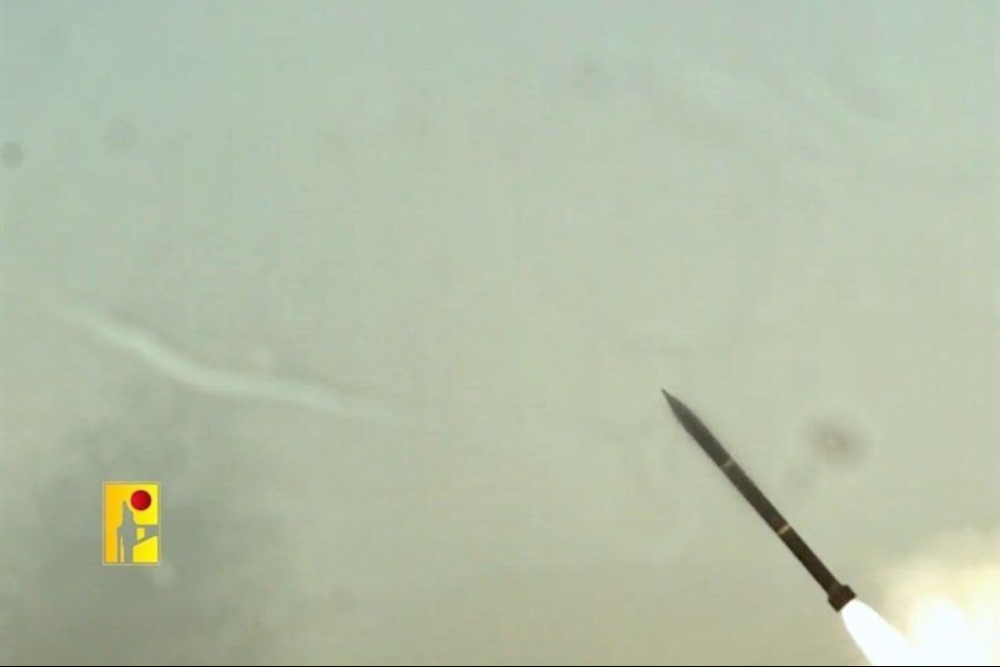 انجام دوربردترین حمله موشکی در تاریخ حزب‌الله