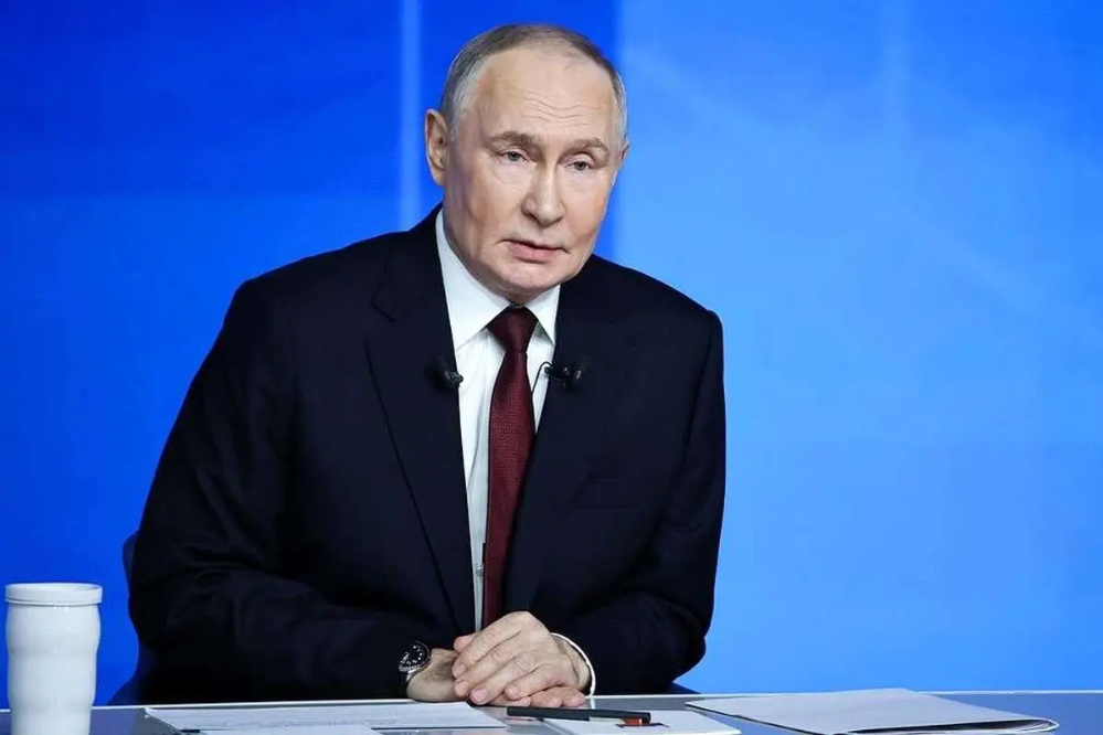 واکنش پوتین به شهادت دبیر شورای عالی امنیت ملی ایران