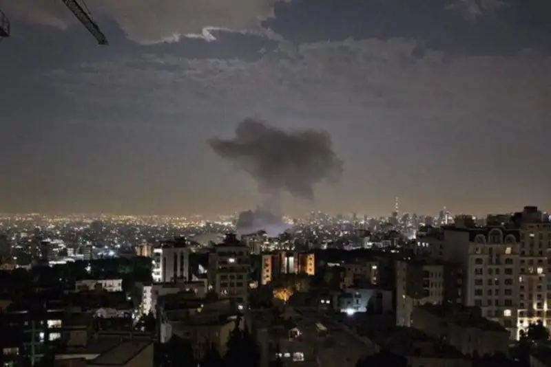 ادامه حملات آمریکا-اسرائیل به ایران/ جنایت جدید آمریکا و اسرائیل در تهران