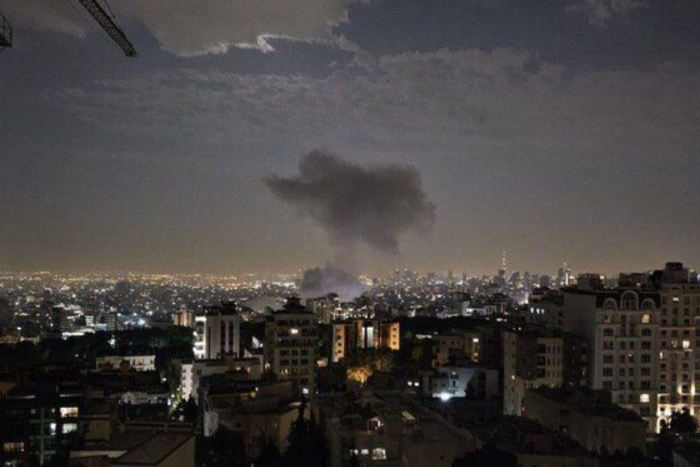 ادامه حملات آمریکا-اسرائیل به ایران/ جنایت جدید آمریکا و اسرائیل در تهران