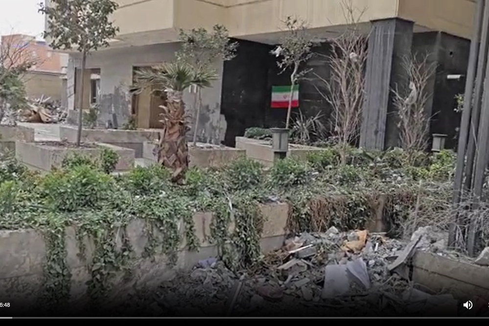 آسیب به 600 خانه در شهرری  در حملات آمریکا و رژیم صهیونیستی