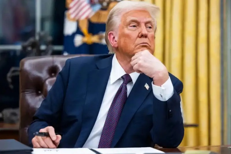 Narcissist who is the enemy of facts