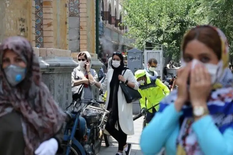 هشدار درباره احتمال پیک بیماری‌های تنفسی در تعطیلات نوروز