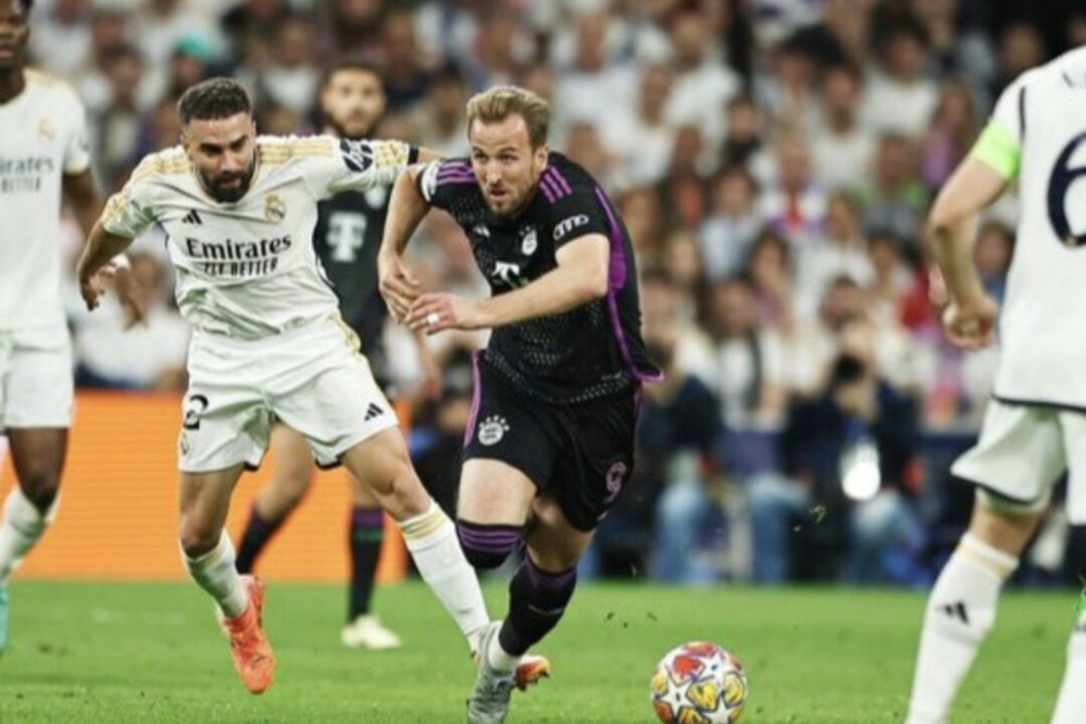 زلزله در قاره سبز؛ نبرد غول‌ها در یک‌چهارم نهایی لیگ قهرمانان اروپا