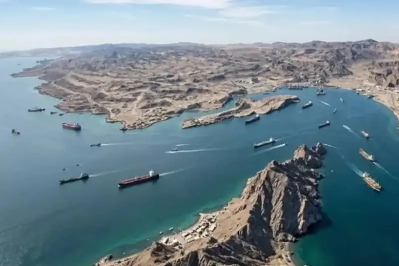 چرا گلوگاه استراتژیک هرمز تعیین‌کننده نتیجه جنگ است؟