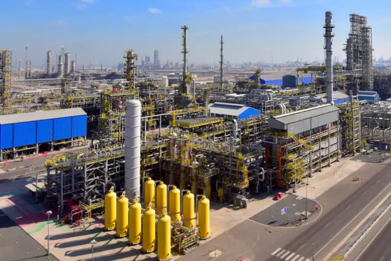 جزئیات آتش‌سوزی گسترده در پالایشگاه کویت