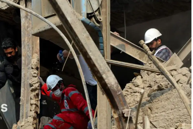 آمار شهدا و مجروحان حمله موشکی شب گذشته به میناب