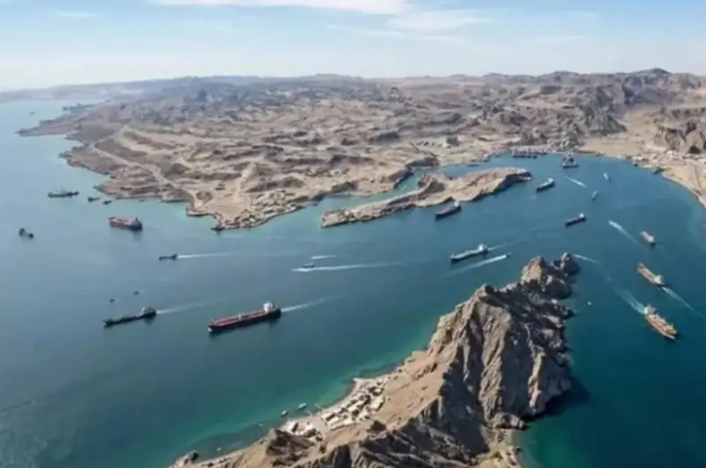 Why the Strategic Strait of Hormuz Determines the Outcome of the War