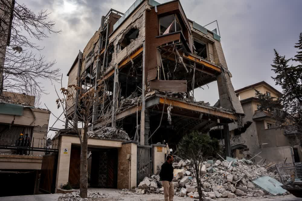 تازه ترین آمار از میزان آسیب‌‌ها به خانه‌ها و ادارات در 18 استان