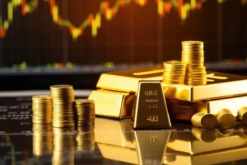 سقوط آزاد طلا / آینده طلا و هشدار فدرال رزرو درباره تاثیر جنگ ایران بر اقتصاد