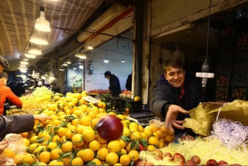 آیا میادین میوه و تره‌بار در نوروز باز هستند؟