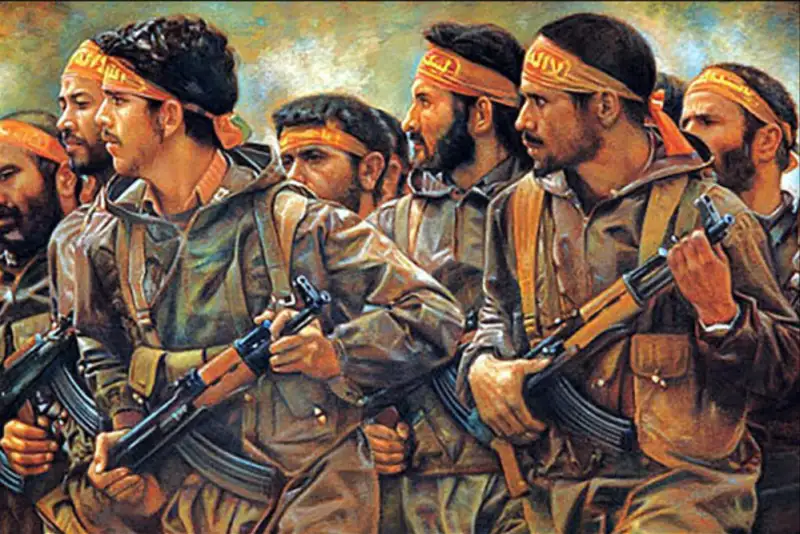 بازگشت مردان جنگ؛ نسل آتش و خون دوباره لباس رزم به تن کرد