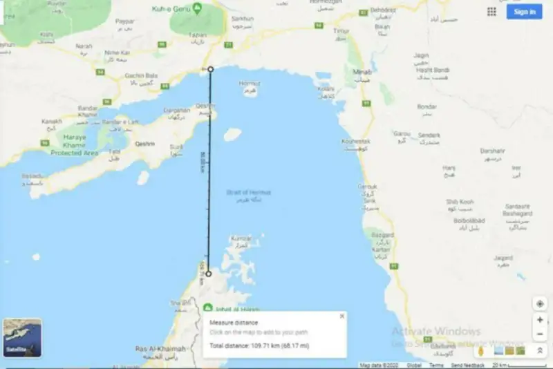 نکاتی درباره تنگه هرمز که هر ایرانی باید بداند