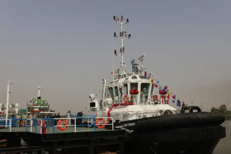 تداوم حمل کالا از بنادر مازندران در شرایط جنگی