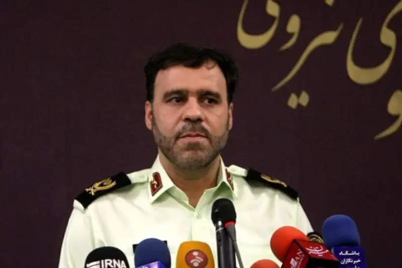 حضور 138 هزار نیروی پلیس در طرح نوروزی 1405