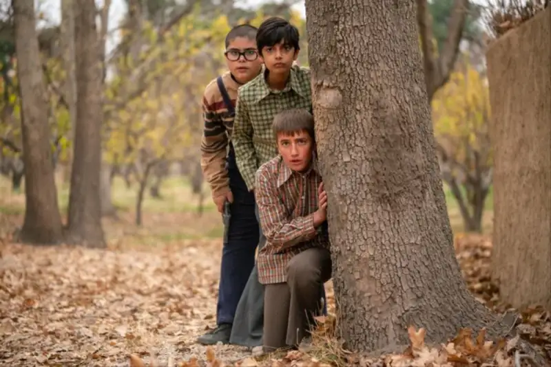 پخش نوروزی «باغ کیانوش» در شبکه امید