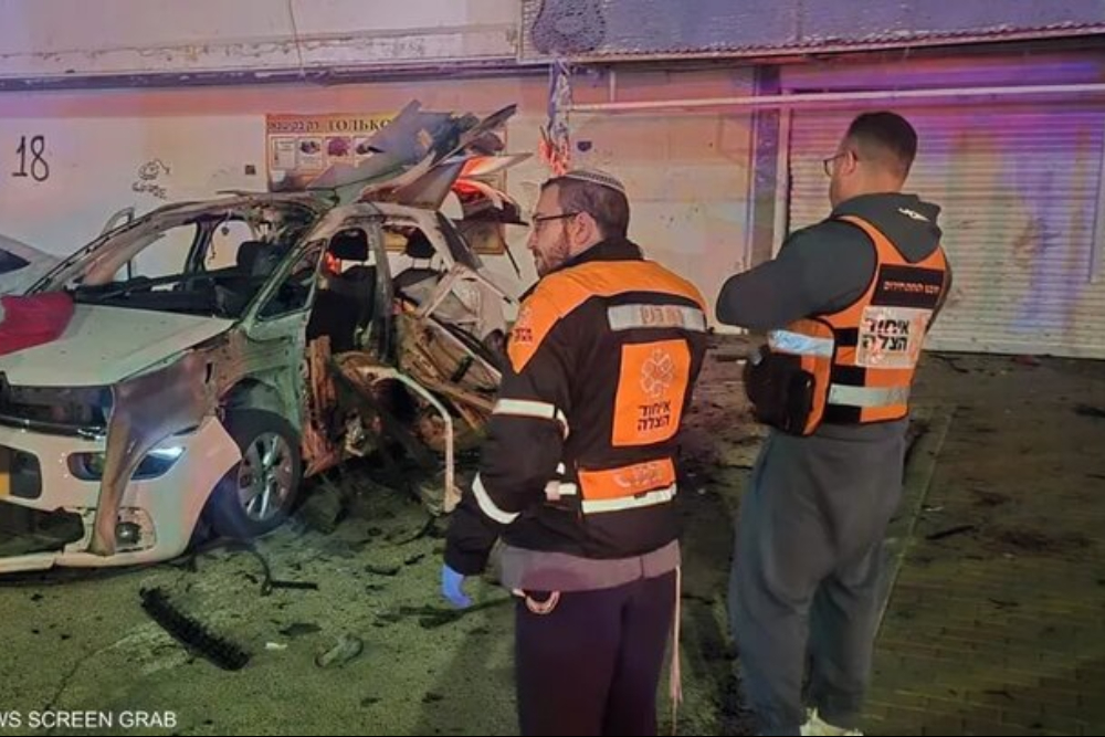 زخمی شدن حدود 4000 صهیونیست از زمان آغاز جنگ علیه ایران