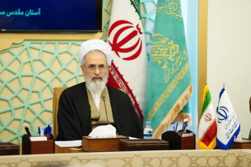 ترور وزیر اطلاعات نشانه استیصال دشمنان انقلاب است