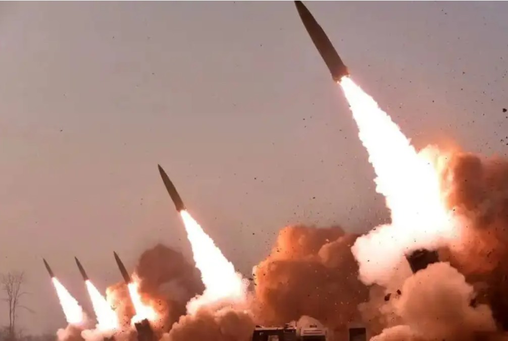 The 65th wave of Operation True Promise 4 begins / Deployment of new combat systems