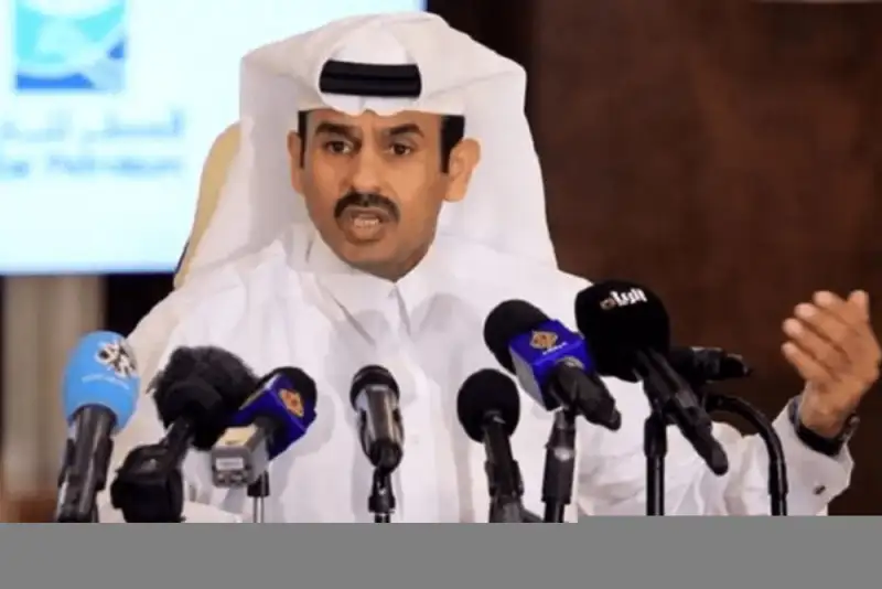 آمریکا شریک در تأسیسات گازی آسیب‌دیده شریک است