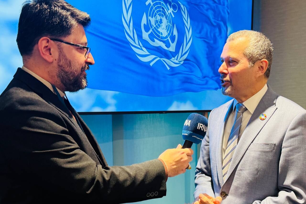 اسکورت دریایی در تنگه هرمز راه‌حل بلندمدت نیست