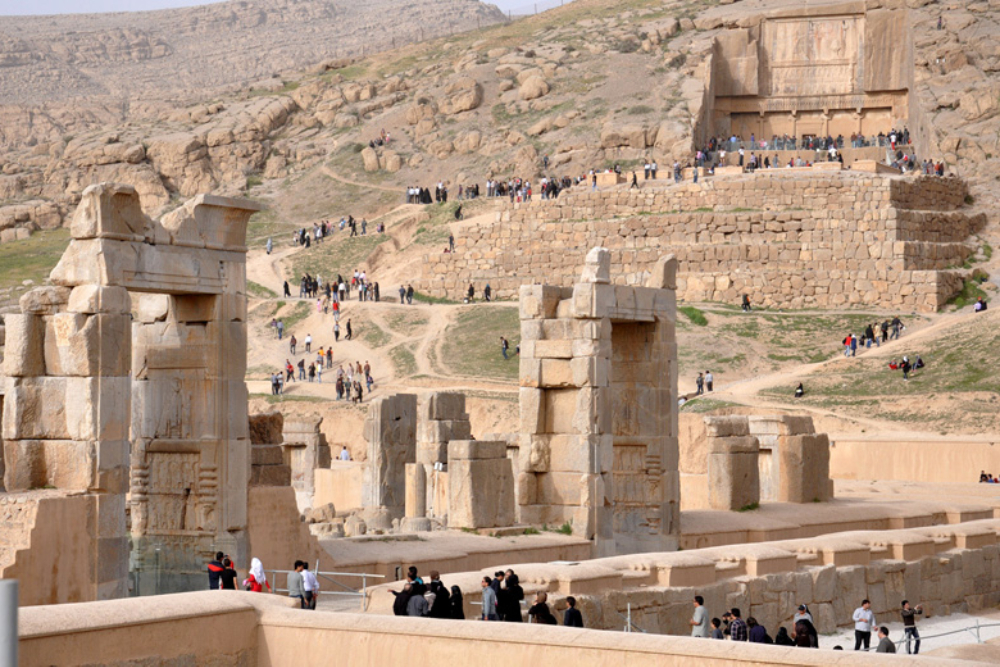 بازگشایی محدود اماکن تاریخی در نوروز