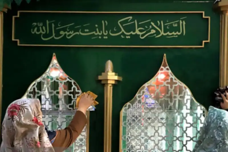 بقاع متبرکه آماده میزبانی از 15 میلیون زائر