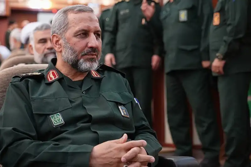 سردار موسوی: خطرناک‌تر از F35 ها، چیزی است که آن‌ها را در آسمان شکار می‌کند