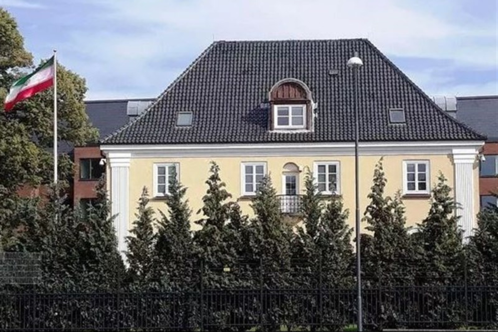 تکذیب شایعات درباره پناهنده شدن دیپلمات‌های ایرانی در دانمارک