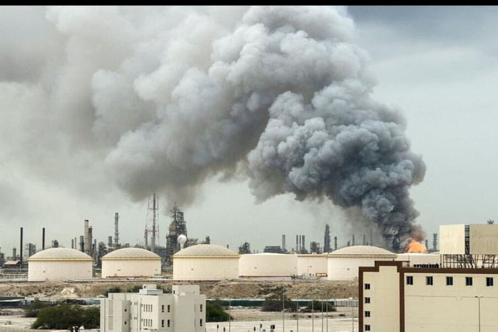 جهان در سراشیبی جنگ جهانی انرژی قرار گرفت