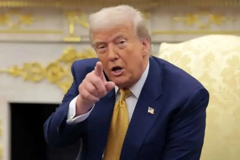 ترامپ خطاب به ناتو: تو ببر کاغذی هستی!