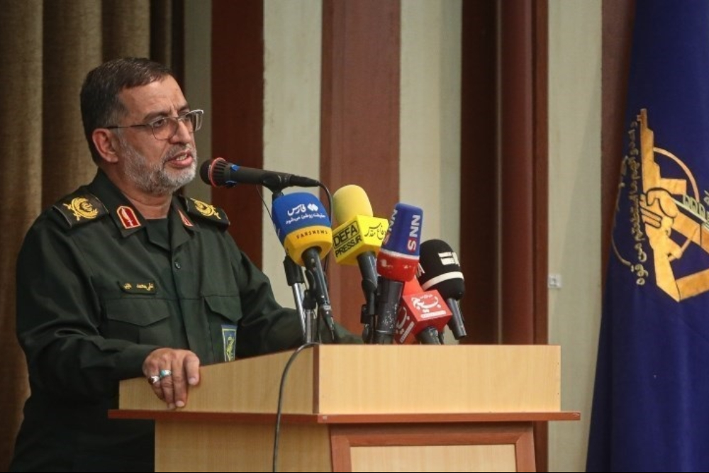 دولت: سردار نایینی به آرزوی شهادتش رسید