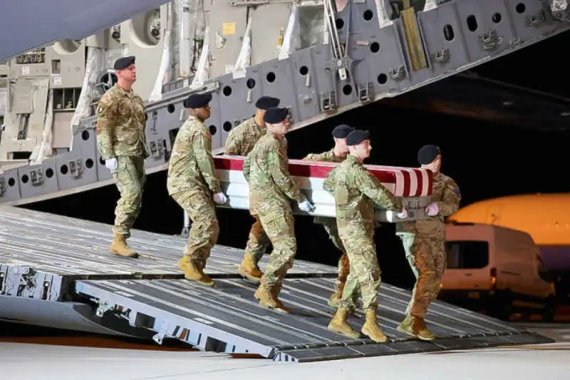 تعداد تلفات جنگ طلبی ترامپ اعلام شد