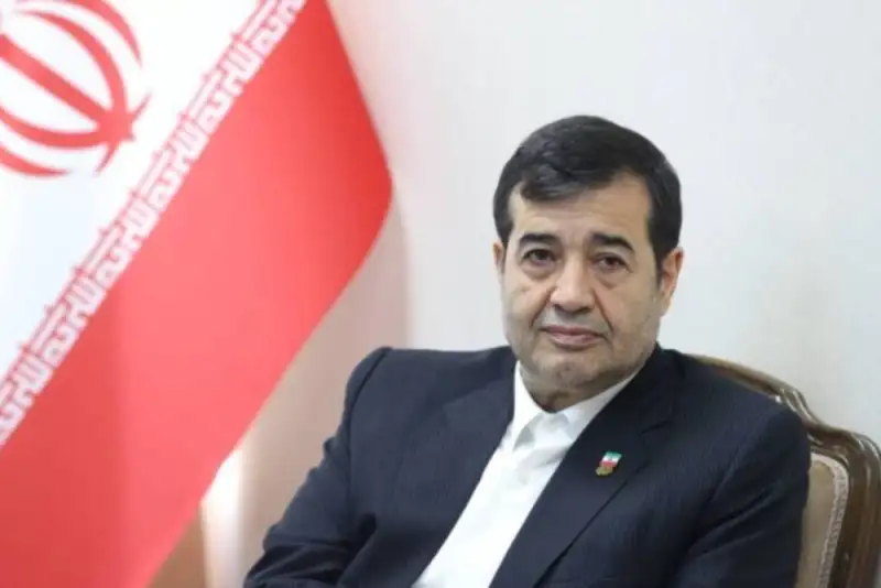 پیام نوروزی وزیر ورزش و جوانان همزمان با آغاز سال 1405