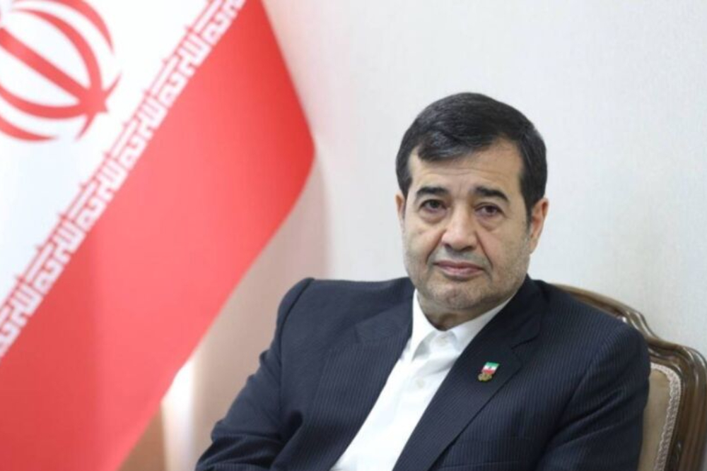 پیام نوروزی وزیر ورزش و جوانان همزمان با آغاز سال 1405