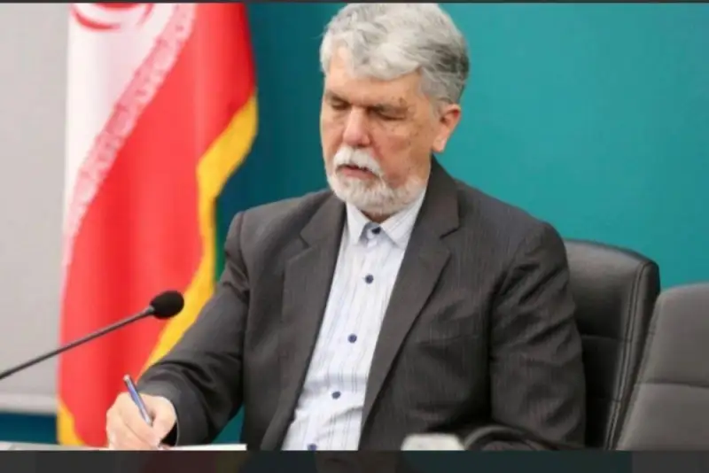 پیام نوروزی وزیر فرهنگ‌؛ ایران، در آستانهٔ بهارِ مقاومت و همدلی