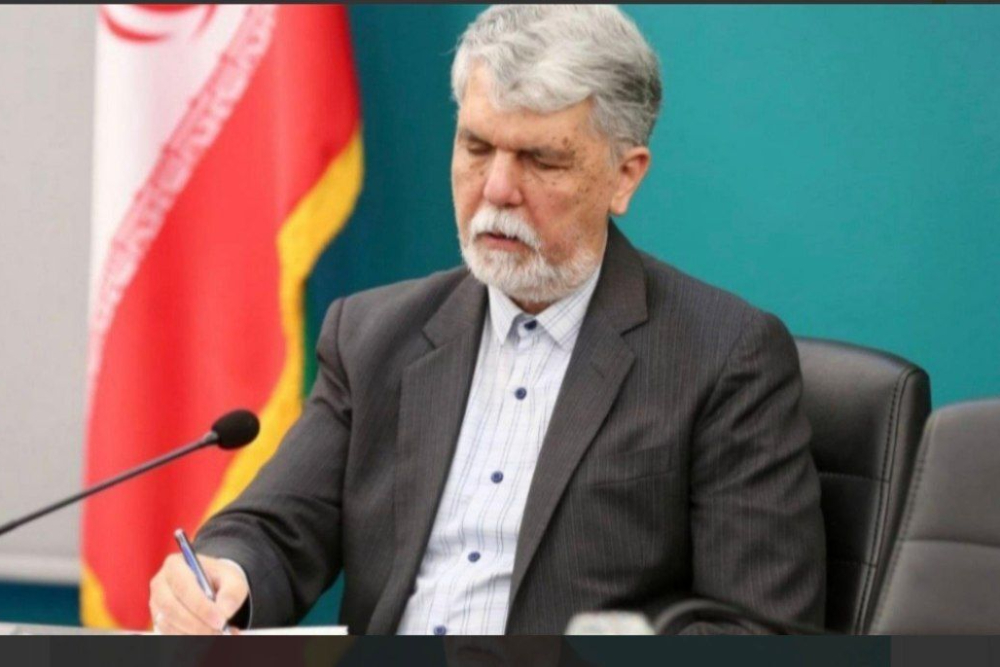 پیام نوروزی وزیر فرهنگ‌؛ ایران، در آستانهٔ بهارِ مقاومت و همدلی