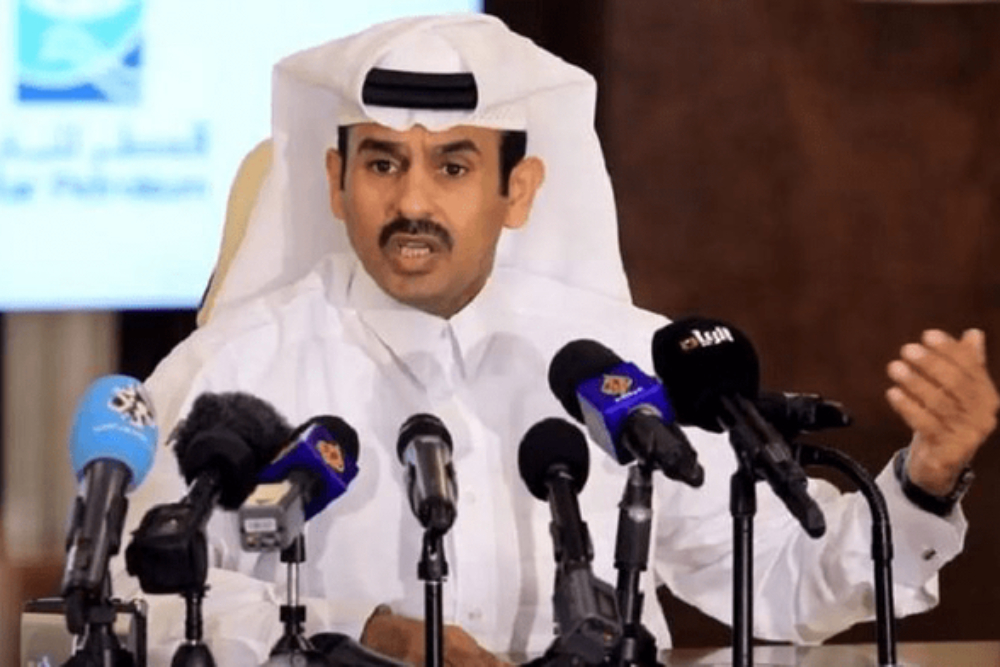 قطر: به آمریکا بابت حمله به تاسیسات انرژی ایران هشدار دادیم