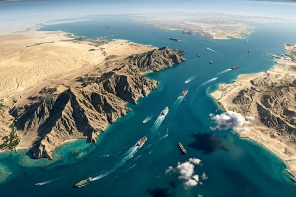 سی ان ان: ایران می تواند تنگه هرمز را بسته نگه دارد