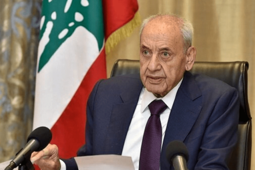 نبیه بری: ایرانی‌ها به پیروزی دست یافته‌اند